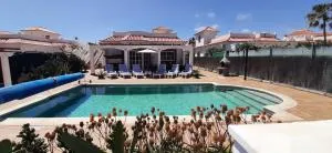 Golf Villa Mira With Private Pool - La Guirra