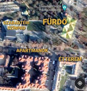 TILLA Apartman