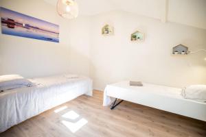 Appartements Appt Ambiance Chalet 2ch Piscine lagon : photos des chambres