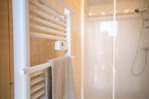 Appartements Appt Ambiance Chalet 2ch Piscine lagon : photos des chambres