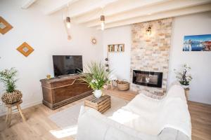 Appartements Appt Ambiance Chalet 2ch Piscine lagon : photos des chambres