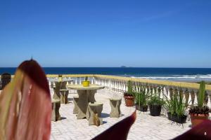 Casa à Beira-Mar com Churrasqueira, TV e Wi-fi