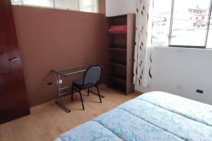 Alquiler de departamento completo