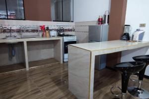 Alquiler de departamento completo