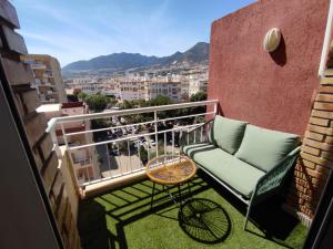 BENALMADENA BOLBORETA STUDIO