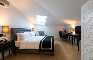 Double Room - Attic room in Régie Ottoman Istanbul - Special Category