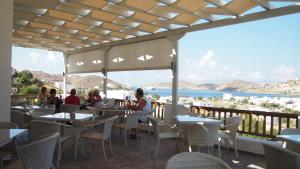 Homer's Inn Hotel Ios Greece