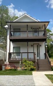 Atlanta Unit 1 Room 2 - Quiet Private Bedroom Private Bathroom