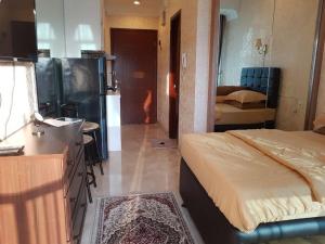 Apartment capitol park salemba (studio room) T-39