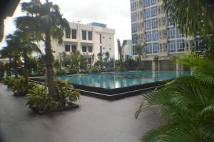 apartment capitol park salemba (studio room) T-40