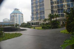 apartment capitol park salemba (studio room) T-40