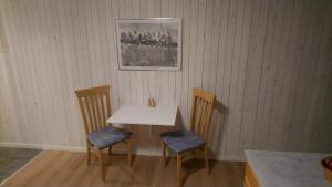 Gäststuga i centrala Ystad