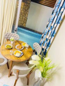 LuxVilla 1 BHK W Private Heated Pool in Bali El Gouna