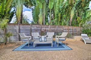 2 Mi to Beach! Oakland Park Home with Outdoor Oasis