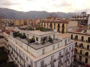 Attico 37 - Comfort room con terrazza privata
