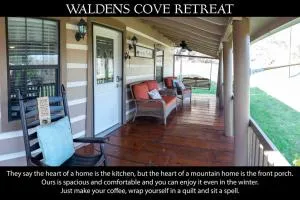 Hidden Gem Location, Privacy, Game Room, Hot Tub, Fire Pit, Flat Lot Family Fun - Waldens Creek