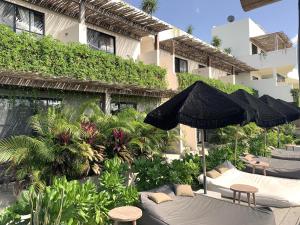 Boutique Hotel EL NIDO Holbox