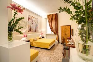 Triple Room room in Roma In Una Stanza Guesthouse