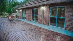 Hotel alamos de la puntilla