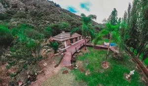 Hotel alamos de la puntilla - Andalgalá