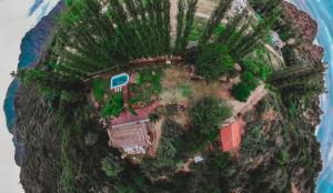 Hotel alamos de la puntilla