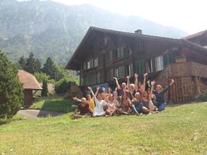Lake View Darligen Interlaken