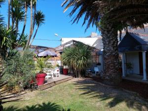 Maisons de vacances Holiday home with indoor pool, Plouneour-Brignogan-Plages : photos des chambres