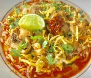 Baansuan Nanglae Hill Homestay