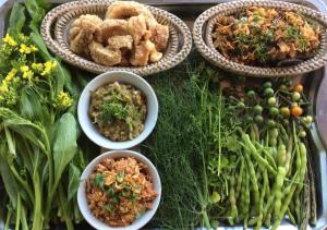 Baansuan Nanglae Hill Homestay