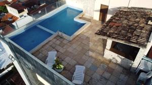 Beautiful flat Ponta Negra sem custos adicionais!