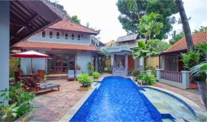Villa Naga Maya - 4hvězdičkové hotely ve městě Legian