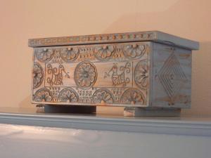 LA PAVONCELLA suite img14