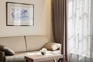 Hotels Best Western Premier de La Poste & Spa : Suite Junior Lit Queen-Size