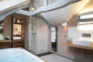 Hotels Best Western Premier de La Poste & Spa : photos des chambres