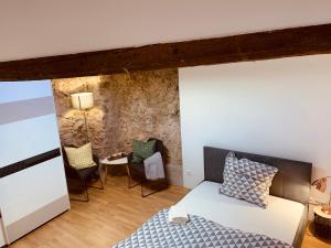 FELIX LIVING 1, Zentrale 2-Personen-Wohnung, Ideal für Business & Paare, Parkplatz