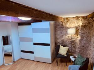 FELIX LIVING 1, Zentrale 2-Personen-Wohnung, Ideal für Business & Paare, Parkplatz