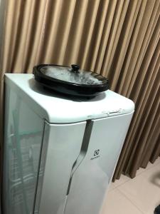 Park Veredas do Rio Quente Flat 518 - Com acesso ao RIO