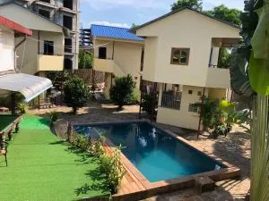 Sofinny Motel 2 - 戈塔基耶夫岛