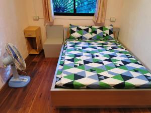 3-Bedroom Beach House at Glamping Dome Beach Resort