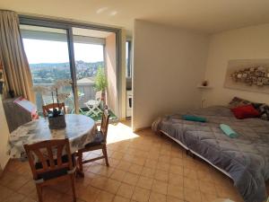 Appartements La vue du chateau - tout confort : photos des chambres