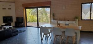 Chalets Le Barail 31 : photos des chambres