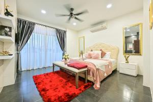 4BD Pool Villa Pattaya with Jacuzzi - Exquisite Pool Villa A