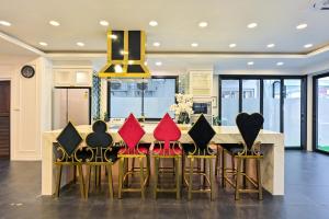 4BD Pool Villa Pattaya with Jacuzzi - Exquisite Pool Villa A