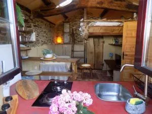 Cabaña Bioxana - Cobre