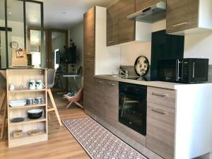 Appartements Petit Loft ideal, Tourisme et Affaires : photos des chambres