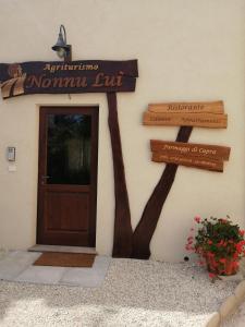 Agriturismo NONNU LUI`