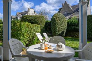 Appartements Le Galet : photos des chambres