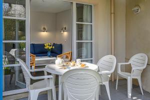 Appartements Le Galet : photos des chambres