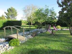 Maisons de vacances Logis de Chalons a la mer : photos des chambres