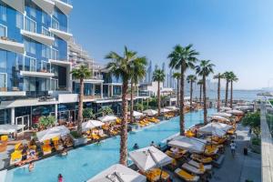 Five Palm Luxury Beach Villa with Private Pool, Panoramic Views, and Jacuzzi by Exclusive Holiday Homes